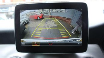 MERCEDES-BENZ GLA 1.6 GLA200 AMG Line SUV 5dr Petrol 7G-DCT Euro 6 (s/s) (156 ps)