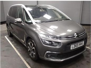 Citroen C4 1.2 PureTech GPF Feel MPV 5dr Petrol Manual Euro 6 (s/s) (130 ps