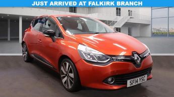 Renault Clio 1.5 dCi Dynamique S MediaNav Hatchback 5dr Diesel EDC Euro 5 (90