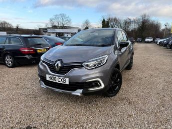 Renault Captur 0.9 TCe ENERGY Dynamique S Nav SUV 5dr Petrol Manual Euro 6 (s/s