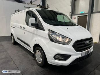 Ford Transit 2.0 300 EcoBlue Trend L2 H1 Euro 6 * EX SKY *