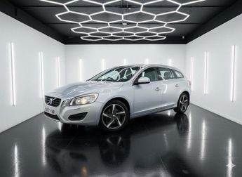 Volvo V60 2.0 D3 SE Estate 5dr Diesel Manual Euro 5 (163 ps)