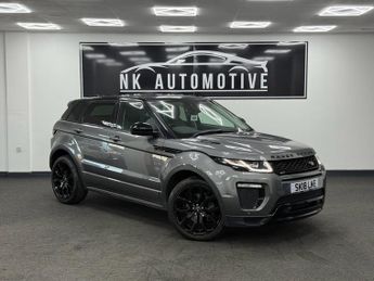 Land Rover Range Rover Evoque 2.0 TD4 HSE Dynamic SUV 5dr Diesel Auto 4WD Euro 6 (s/s) (180 ps