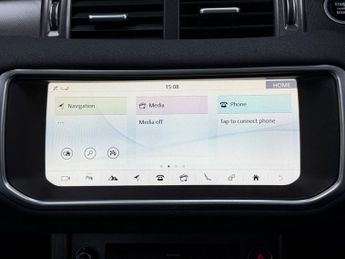 LAND ROVER RANGE ROVER EVOQUE 2.0 TD4 HSE Dynamic SUV 5dr Diesel Auto 4WD Euro 6 (s/s) (180 ps