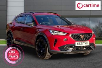 Cupra Formentor 1.5 TSI V2 SUV 5dr Petrol DSG Euro 6 (s/s) (150 ps) Rear View Ca