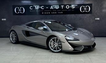 McLaren 570 3.8T V8 Spider 2dr Petrol SSG Euro 6 (s/s) (570 ps)