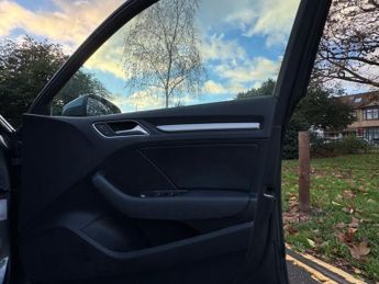 AUDI A3 1.8 TFSI S line Sportback 5dr Petrol S Tronic Euro 5 (s/s) (180 