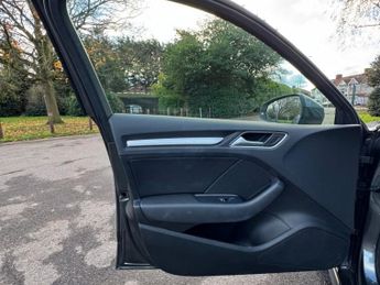 AUDI A3 1.8 TFSI S line Sportback 5dr Petrol S Tronic Euro 5 (s/s) (180 