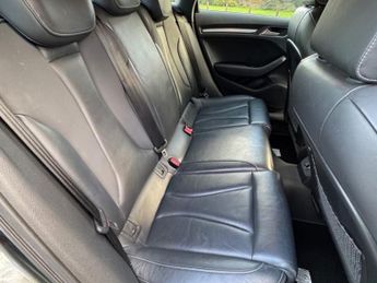 AUDI A3 1.8 TFSI S line Sportback 5dr Petrol S Tronic Euro 5 (s/s) (180 