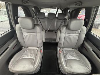 SSANGYONG TURISMO 2.2D ELX MPV 5dr Diesel T-Tronic 4WD Selectable Euro 6 (178 ps)