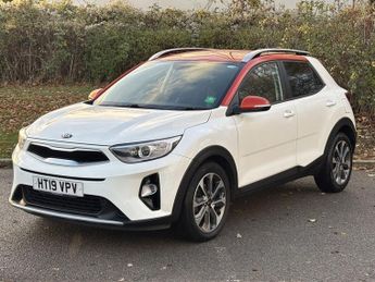 Kia Stonic 1.0 T-GDi Mixx SUV 5dr Petrol DCT Euro 6 (s/s) (118 bhp)