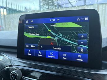 FORD KUGA 2.5 EcoBoost Duratec 14.4kWh ST-Line SUV 5dr Petrol Plug-in Hybr