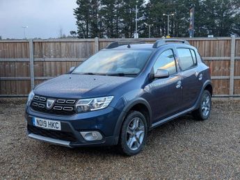 Dacia Sandero 0.9 TCe Comfort Hatchback 5dr Petrol Manual Euro 6 (s/s) (90 ps)