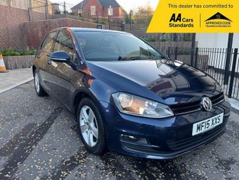 Volkswagen Golf 1.4 TSI BlueMotion Tech Match Hatchback 5dr Petrol Manual Euro 5