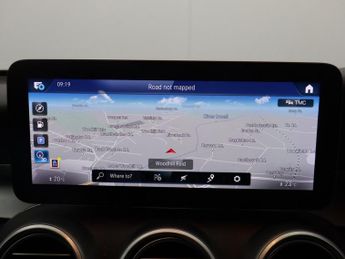 MERCEDES-BENZ GLC 2.0 GLC220d AMG Line SUV 5dr Diesel G-Tronic+ 4MATIC Euro 6 (s/s