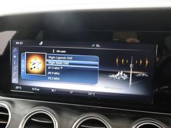 MERCEDES-BENZ E-CLASS 2.0 E220d AMG Line (Premium) Estate 5dr Diesel G-Tronic+ Euro 6 