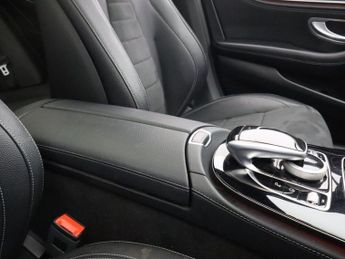 MERCEDES-BENZ E-CLASS 2.0 E220d AMG Line (Premium) Estate 5dr Diesel G-Tronic+ Euro 6 