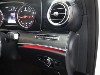 MERCEDES-BENZ E-CLASS 2.0 E220d AMG Line (Premium) Estate 5dr Diesel G-Tronic+ Euro 6 