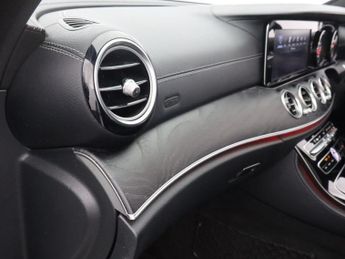 MERCEDES-BENZ E-CLASS 2.0 E220d AMG Line (Premium) Estate 5dr Diesel G-Tronic+ Euro 6 