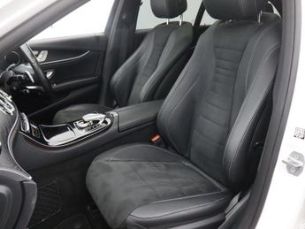 MERCEDES-BENZ E-CLASS 2.0 E220d AMG Line (Premium) Estate 5dr Diesel G-Tronic+ Euro 6 