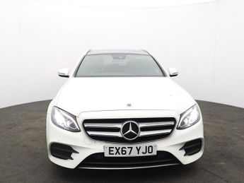 MERCEDES-BENZ E-CLASS 2.0 E220d AMG Line (Premium) Estate 5dr Diesel G-Tronic+ Euro 6 
