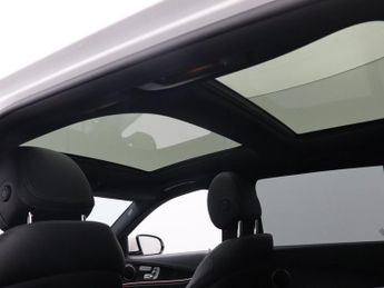 MERCEDES-BENZ E-CLASS 2.0 E220d AMG Line (Premium) Estate 5dr Diesel G-Tronic+ Euro 6 