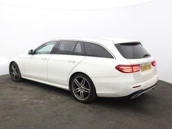 MERCEDES-BENZ E-CLASS 2.0 E220d AMG Line (Premium) Estate 5dr Diesel G-Tronic+ Euro 6 