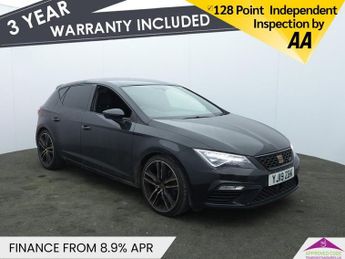 SEAT Leon 2.0 TSI Cupra 290 Hatchback 5dr Petrol DSG Euro 6 (s/s) (290 ps)