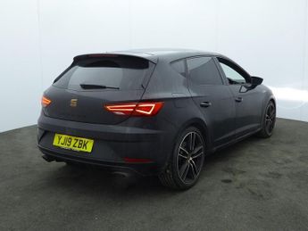 SEAT LEON 2.0 TSI Cupra 290 Hatchback 5dr Petrol DSG Euro 6 (s/s) (290 ps)