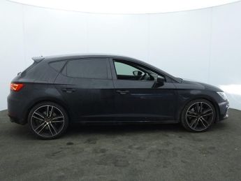 SEAT LEON 2.0 TSI Cupra 290 Hatchback 5dr Petrol DSG Euro 6 (s/s) (290 ps)