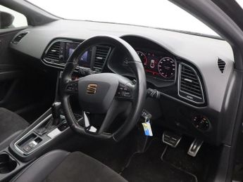 SEAT LEON 2.0 TSI Cupra 290 Hatchback 5dr Petrol DSG Euro 6 (s/s) (290 ps)