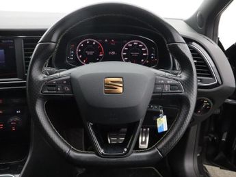 SEAT LEON 2.0 TSI Cupra 290 Hatchback 5dr Petrol DSG Euro 6 (s/s) (290 ps)