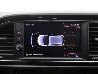 SEAT LEON 2.0 TSI Cupra 290 Hatchback 5dr Petrol DSG Euro 6 (s/s) (290 ps)