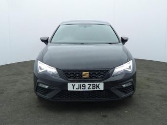 SEAT LEON 2.0 TSI Cupra 290 Hatchback 5dr Petrol DSG Euro 6 (s/s) (290 ps)