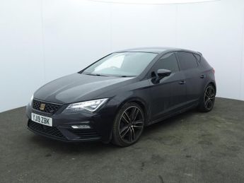 SEAT LEON 2.0 TSI Cupra 290 Hatchback 5dr Petrol DSG Euro 6 (s/s) (290 ps)