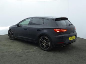 SEAT LEON 2.0 TSI Cupra 290 Hatchback 5dr Petrol DSG Euro 6 (s/s) (290 ps)