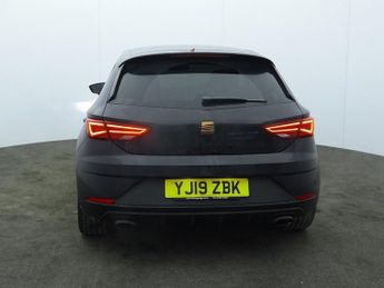 SEAT LEON 2.0 TSI Cupra 290 Hatchback 5dr Petrol DSG Euro 6 (s/s) (290 ps)
