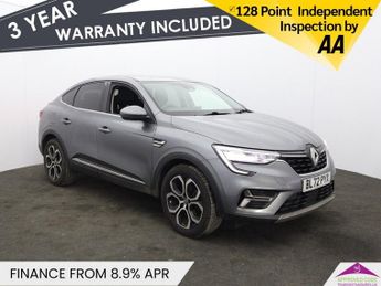 RENAULT ARKANA 1.6 E-TECH S Edition SUV 5dr Petrol Hybrid Auto 2WD Euro 6 (s/s)