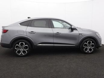 RENAULT ARKANA 1.6 E-TECH S Edition SUV 5dr Petrol Hybrid Auto 2WD Euro 6 (s/s)