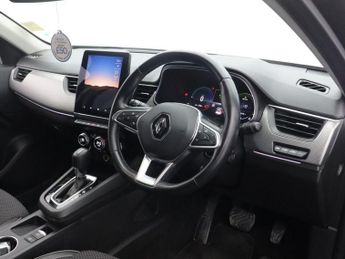 RENAULT ARKANA 1.6 E-TECH S Edition SUV 5dr Petrol Hybrid Auto 2WD Euro 6 (s/s)