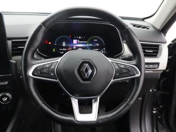 RENAULT ARKANA 1.6 E-TECH S Edition SUV 5dr Petrol Hybrid Auto 2WD Euro 6 (s/s)