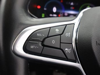 RENAULT ARKANA 1.6 E-TECH S Edition SUV 5dr Petrol Hybrid Auto 2WD Euro 6 (s/s)