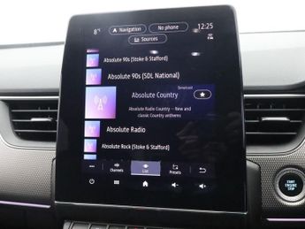 RENAULT ARKANA 1.6 E-TECH S Edition SUV 5dr Petrol Hybrid Auto 2WD Euro 6 (s/s)