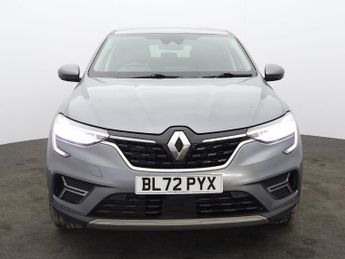 RENAULT ARKANA 1.6 E-TECH S Edition SUV 5dr Petrol Hybrid Auto 2WD Euro 6 (s/s)