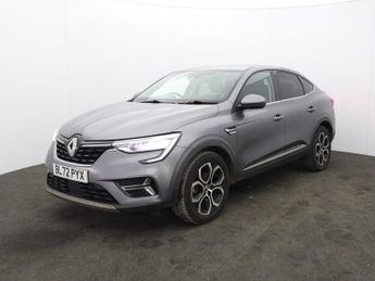 RENAULT ARKANA 1.6 E-TECH S Edition SUV 5dr Petrol Hybrid Auto 2WD Euro 6 (s/s)