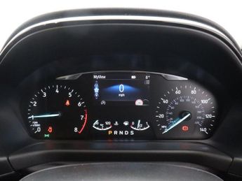 FORD FIESTA 1.0T EcoBoost Titanium Hatchback 5dr Petrol Auto Euro 6 (s/s) (1