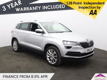 Skoda Karoq 1.5 TSI SE L SUV 5dr Petrol Manual Euro 6 (s/s) (150 ps)