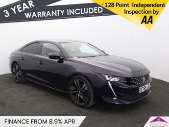 Peugeot 508 2.0 BlueHDi First Edition Fastback 5dr Diesel EAT Euro 6 (s/s) (