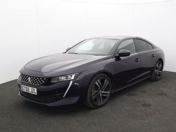 PEUGEOT 508 2.0 BlueHDi First Edition Fastback 5dr Diesel EAT Euro 6 (s/s) (