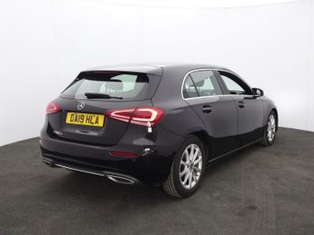 MERCEDES-BENZ A-CLASS 1.5 A180d Sport (Executive) Hatchback 5dr Diesel 7G-DCT Euro 6 (
